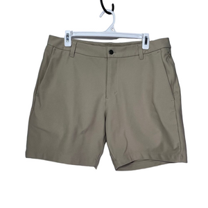 Men’s Lululemon Commission Shorts, Size 33 New with Flaws